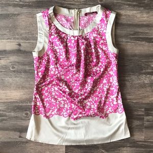 Zarina silk blouse ❤️